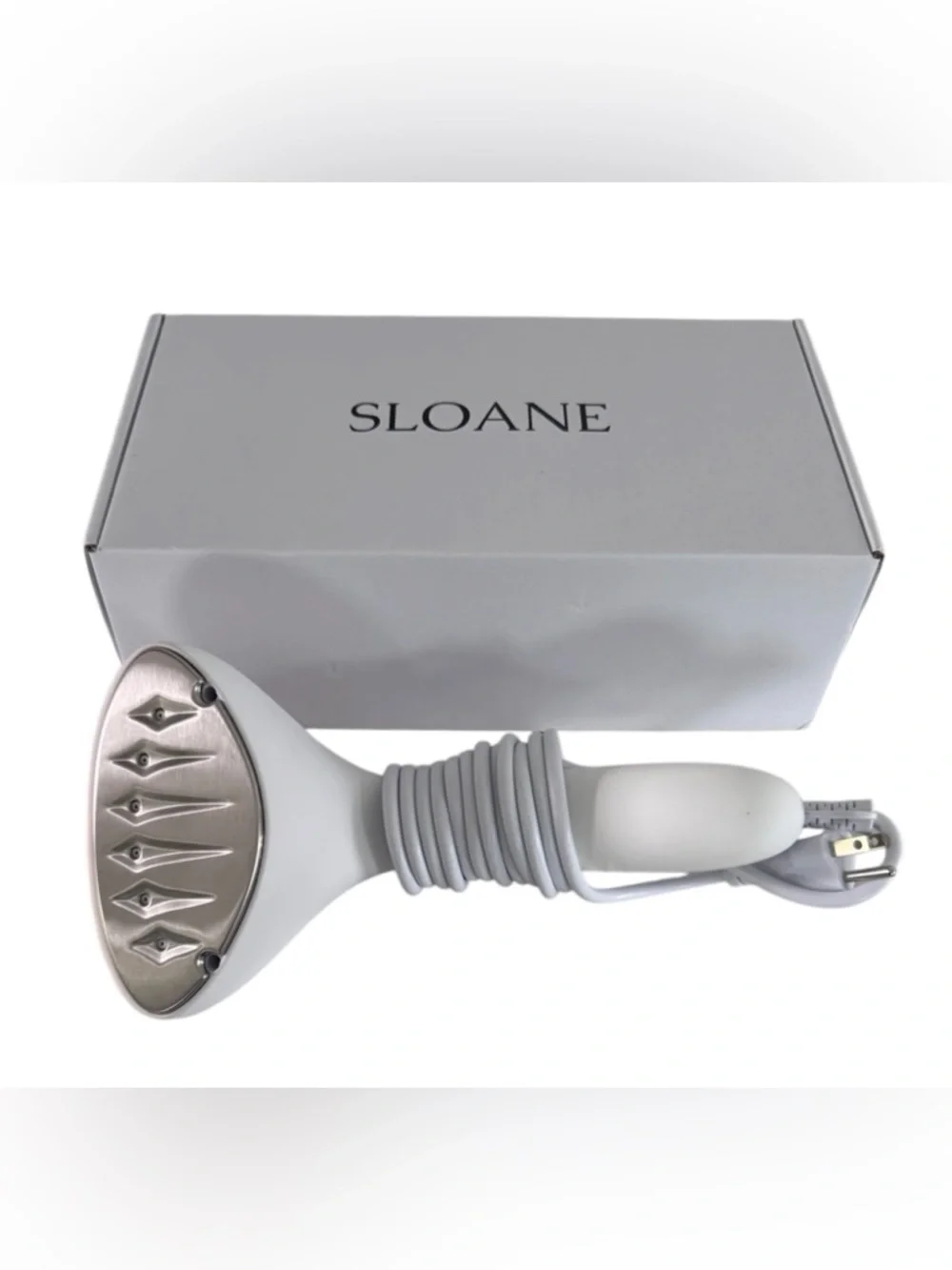 Sloane Clothing Steamer White Compact Portable Handheld